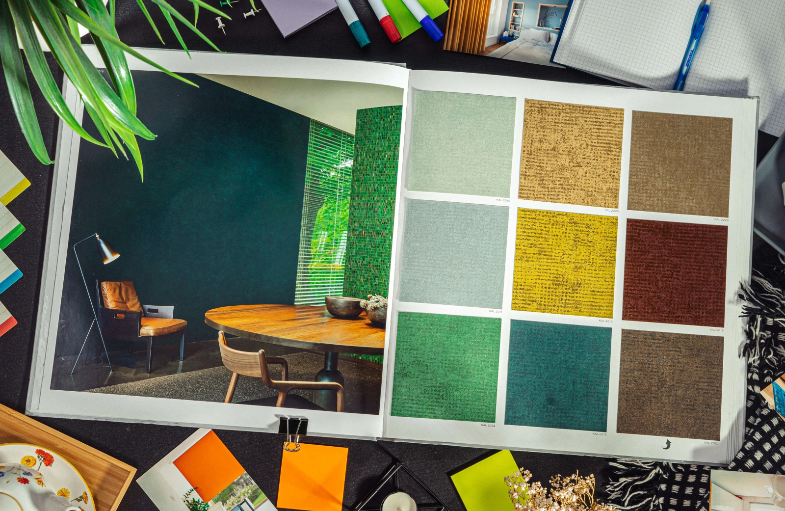 Omexco Kaleidoscope galéria